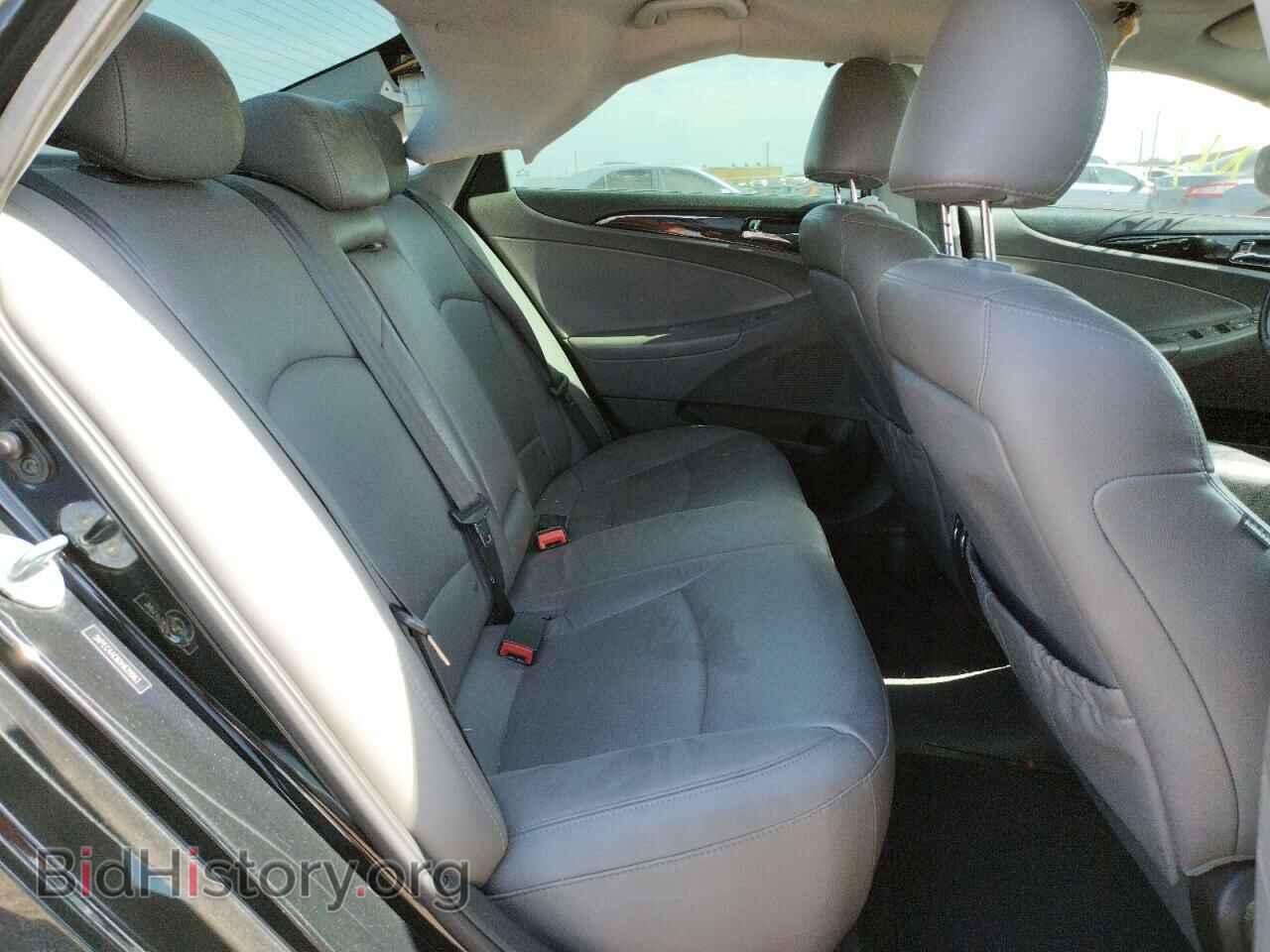 2013 HYUNDAI SONATA - VIN: 5NPEC4AC6DH629963 - Фото 6