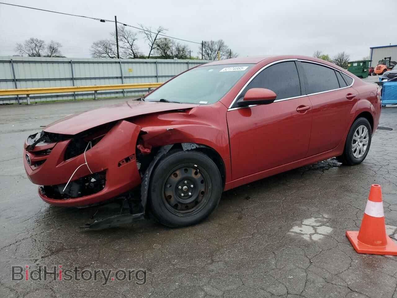 Фотография 1YVHP81A095M26592 - MAZDA 6 2009