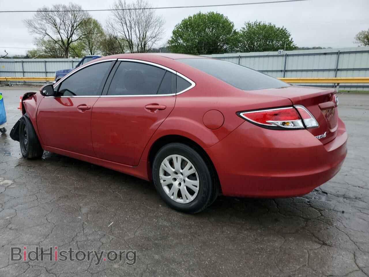 2009 MAZDA 6 - VIN: 1YVHP81A095M26592 - Фото 2