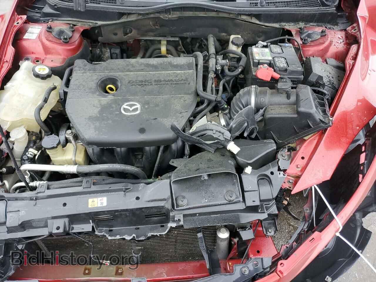 2009 MAZDA 6 - VIN: 1YVHP81A095M26592 - Фото 11