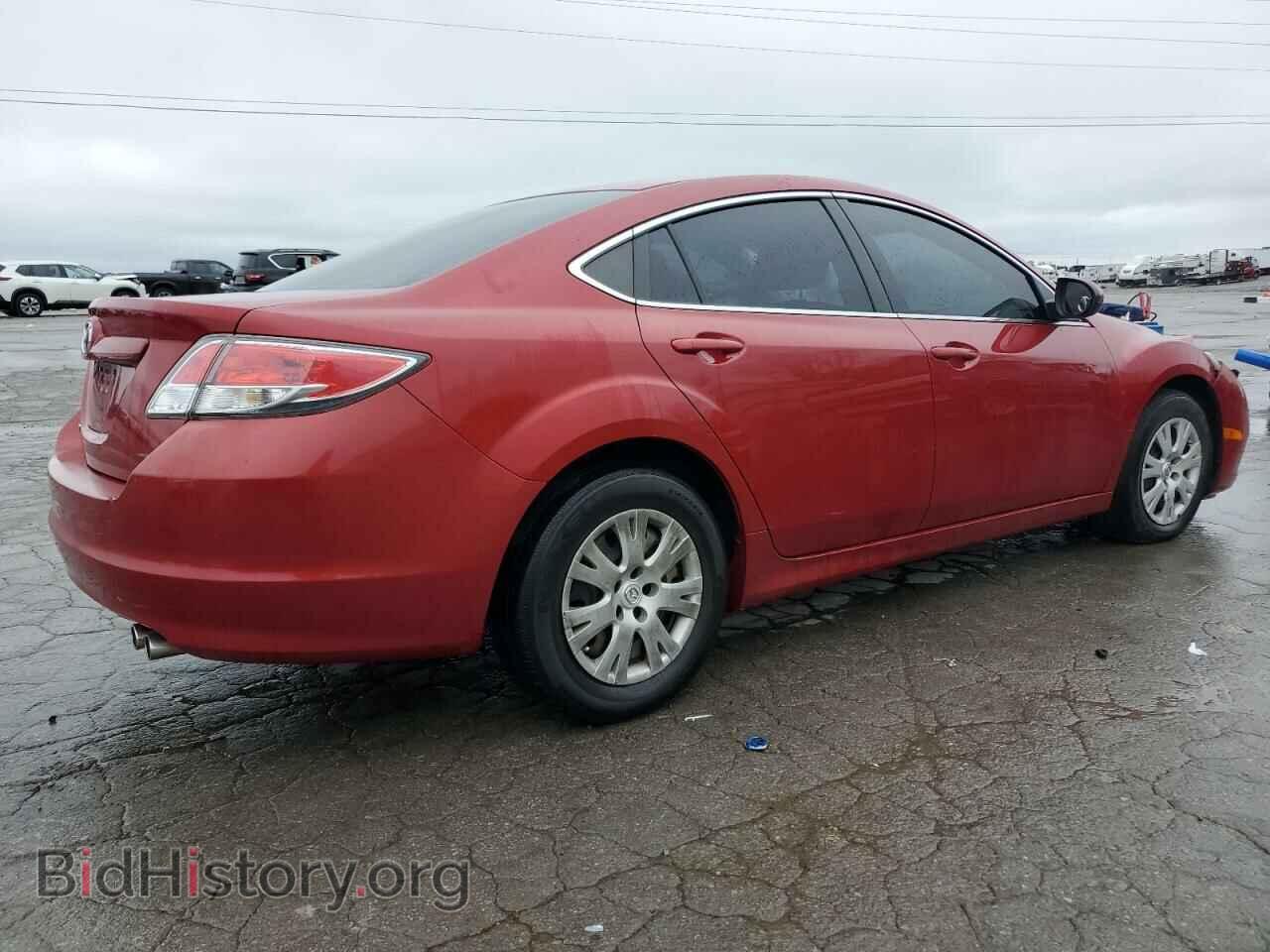 2009 MAZDA 6 - VIN: 1YVHP81A095M26592 - Фото 3