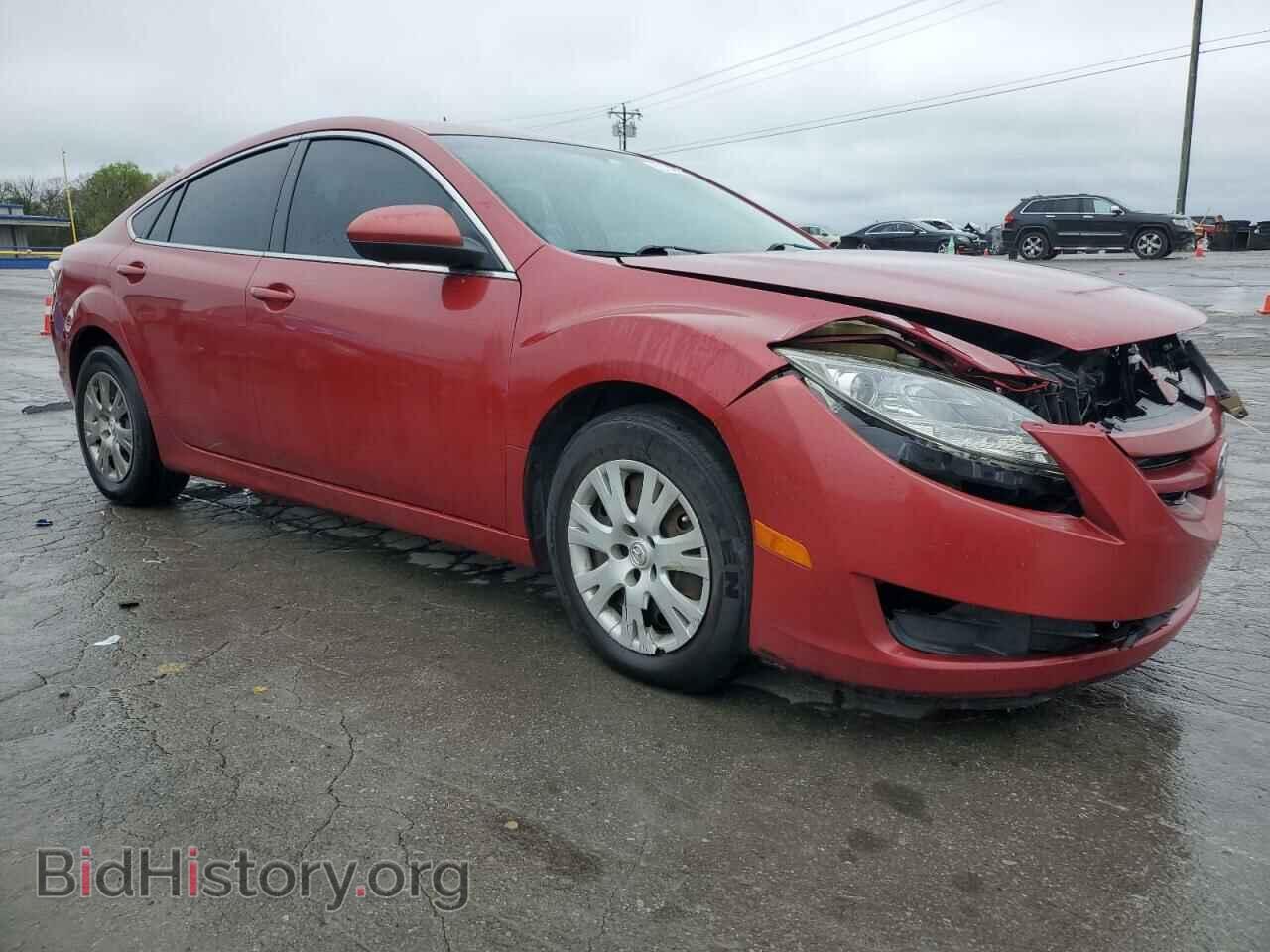 2009 MAZDA 6 - VIN: 1YVHP81A095M26592 - Фото 4