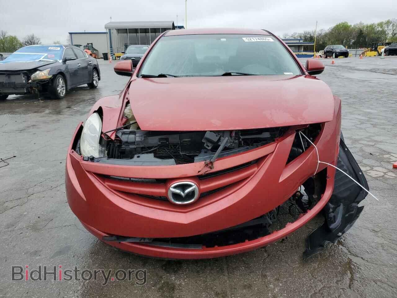 2009 MAZDA 6 - VIN: 1YVHP81A095M26592 - Фото 5