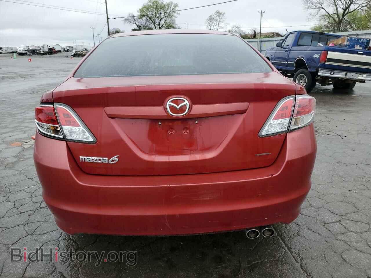 2009 MAZDA 6 - VIN: 1YVHP81A095M26592 - Фото 6