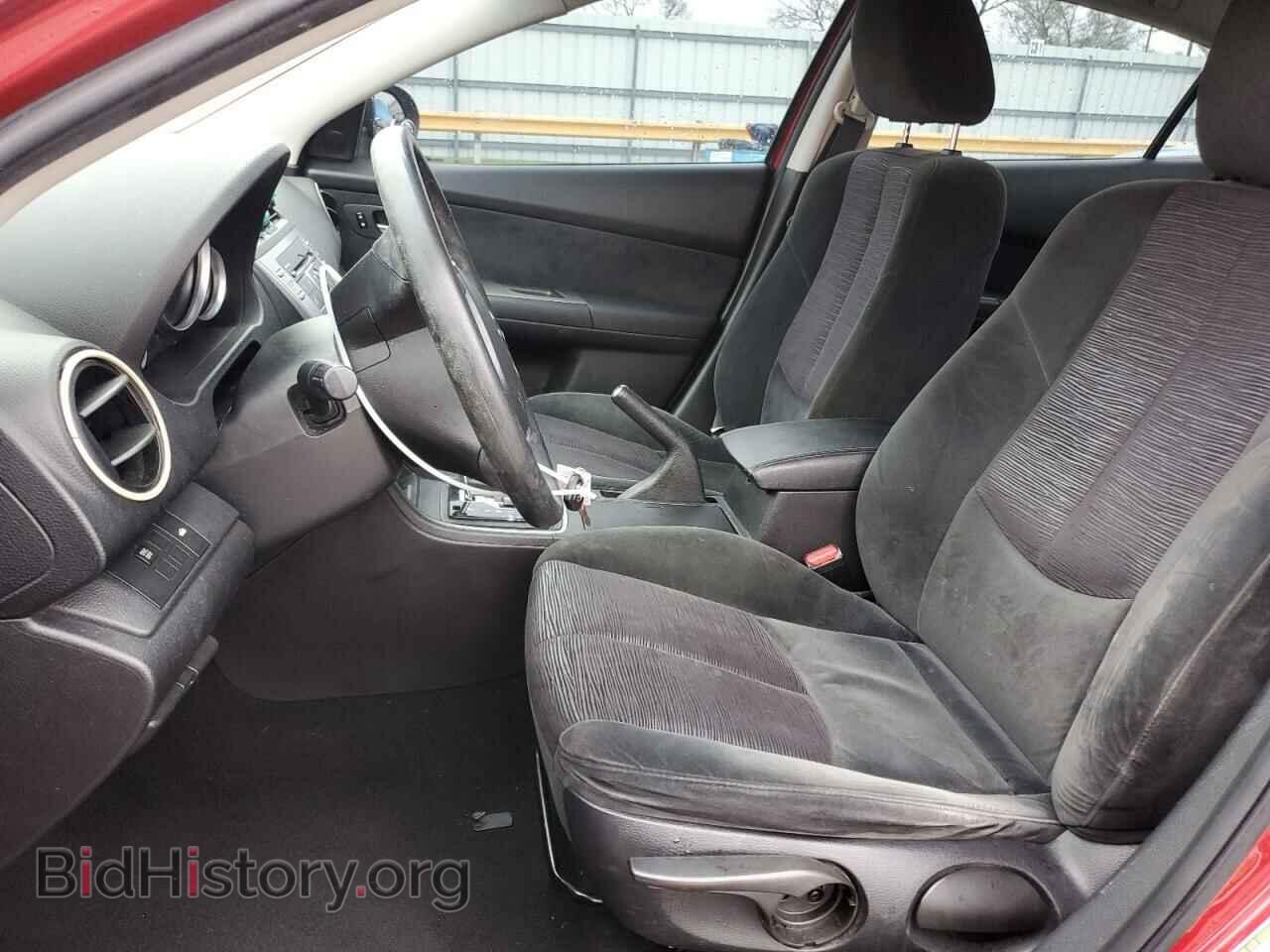 2009 MAZDA 6 - VIN: 1YVHP81A095M26592 - Фото 7