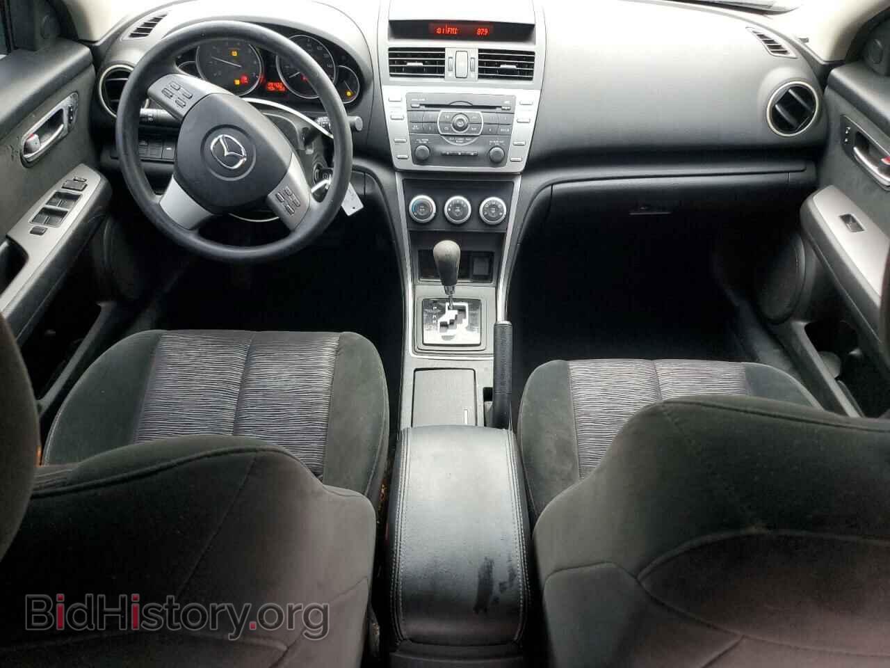2009 MAZDA 6 - VIN: 1YVHP81A095M26592 - Фото 8