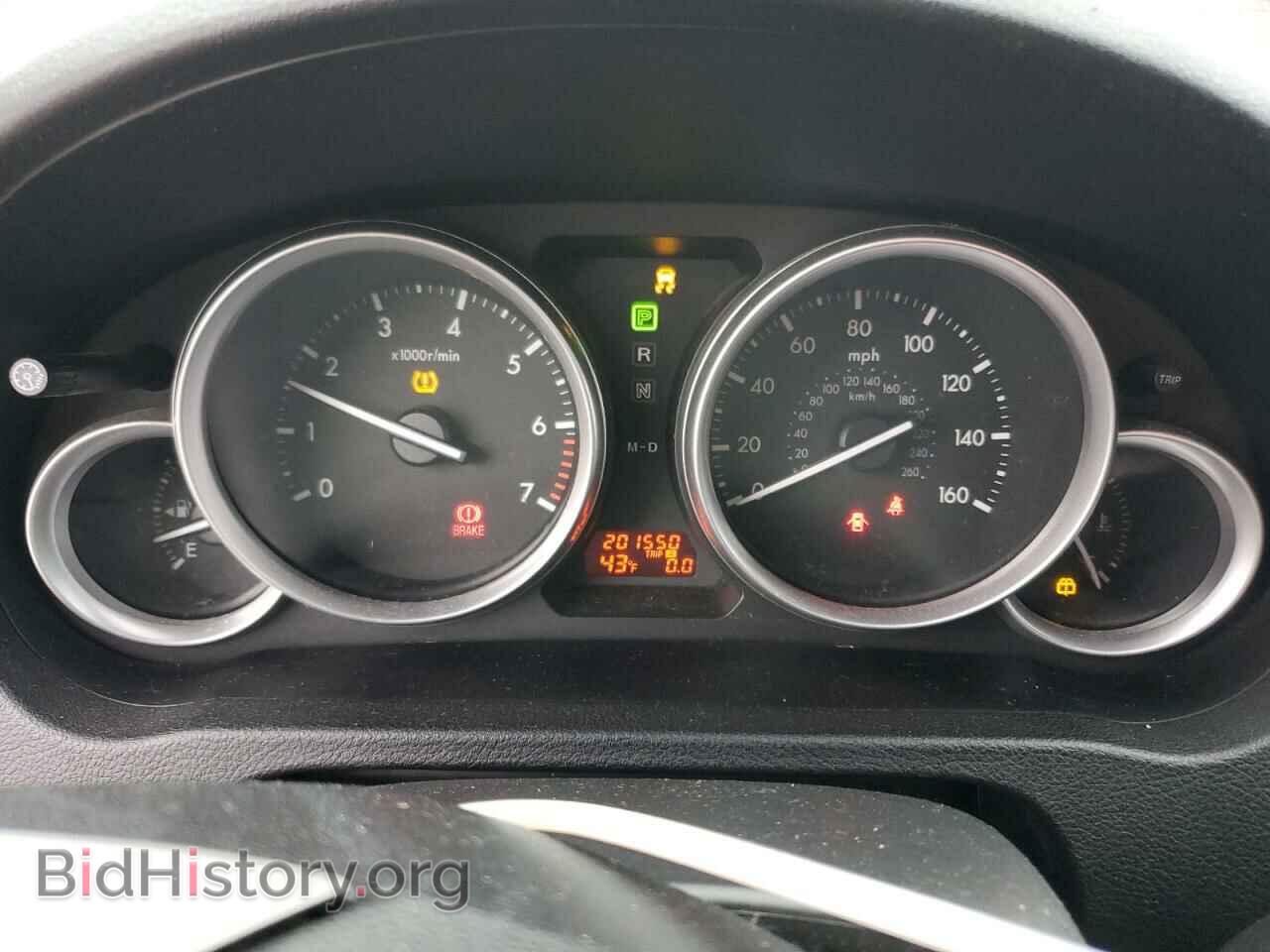 2009 MAZDA 6 - VIN: 1YVHP81A095M26592 - Фото 9