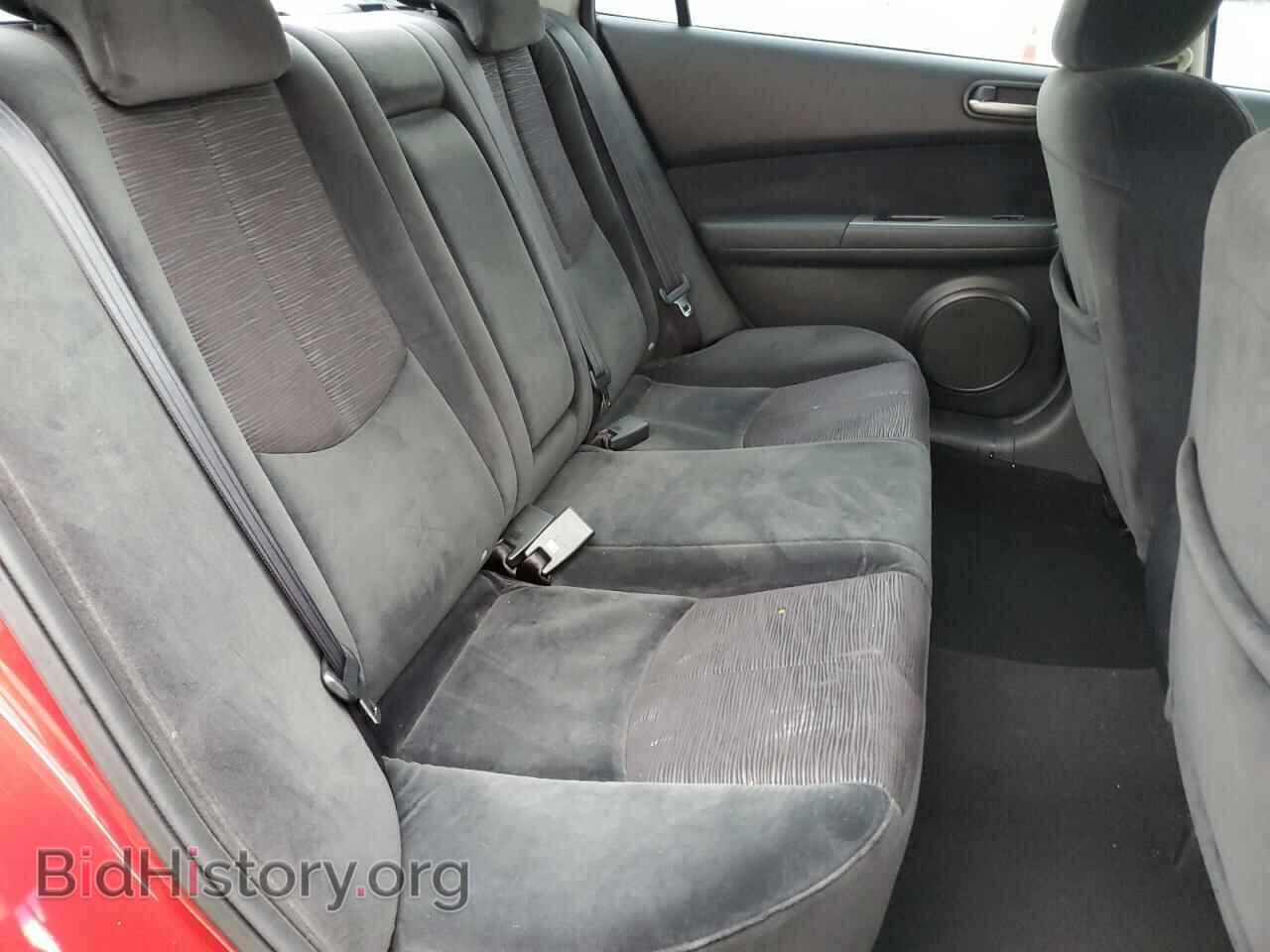 2009 MAZDA 6 - VIN: 1YVHP81A095M26592 - Фото 10