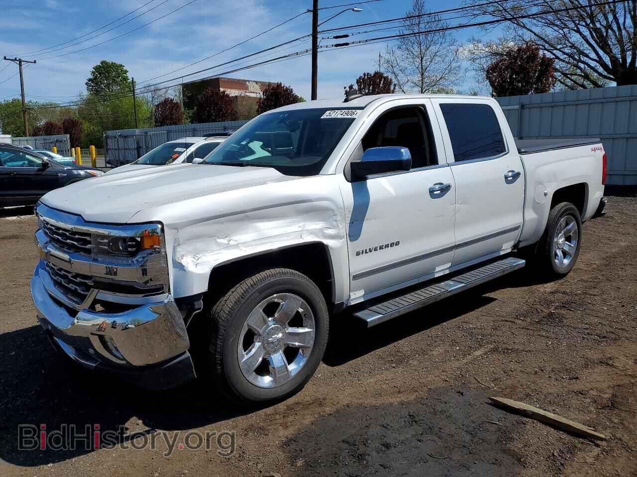 Photo 3GCUKSEC2HG236974 - CHEVROLET SILVERADO 2017