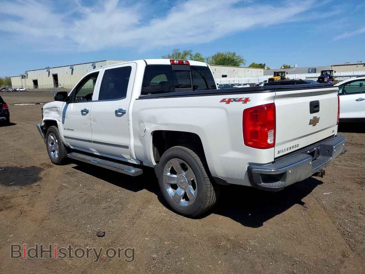 2017 CHEVROLET SILVERADO - VIN: 3GCUKSEC2HG236974 - Фото 2