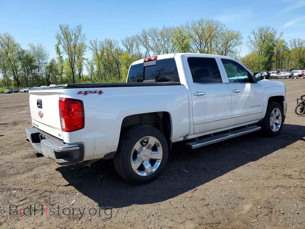 2017 CHEVROLET SILVERADO - VIN: 3GCUKSEC2HG236974 - Фото 3