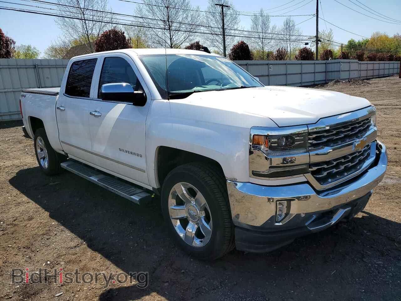 2017 CHEVROLET SILVERADO - VIN: 3GCUKSEC2HG236974 - Фото 4