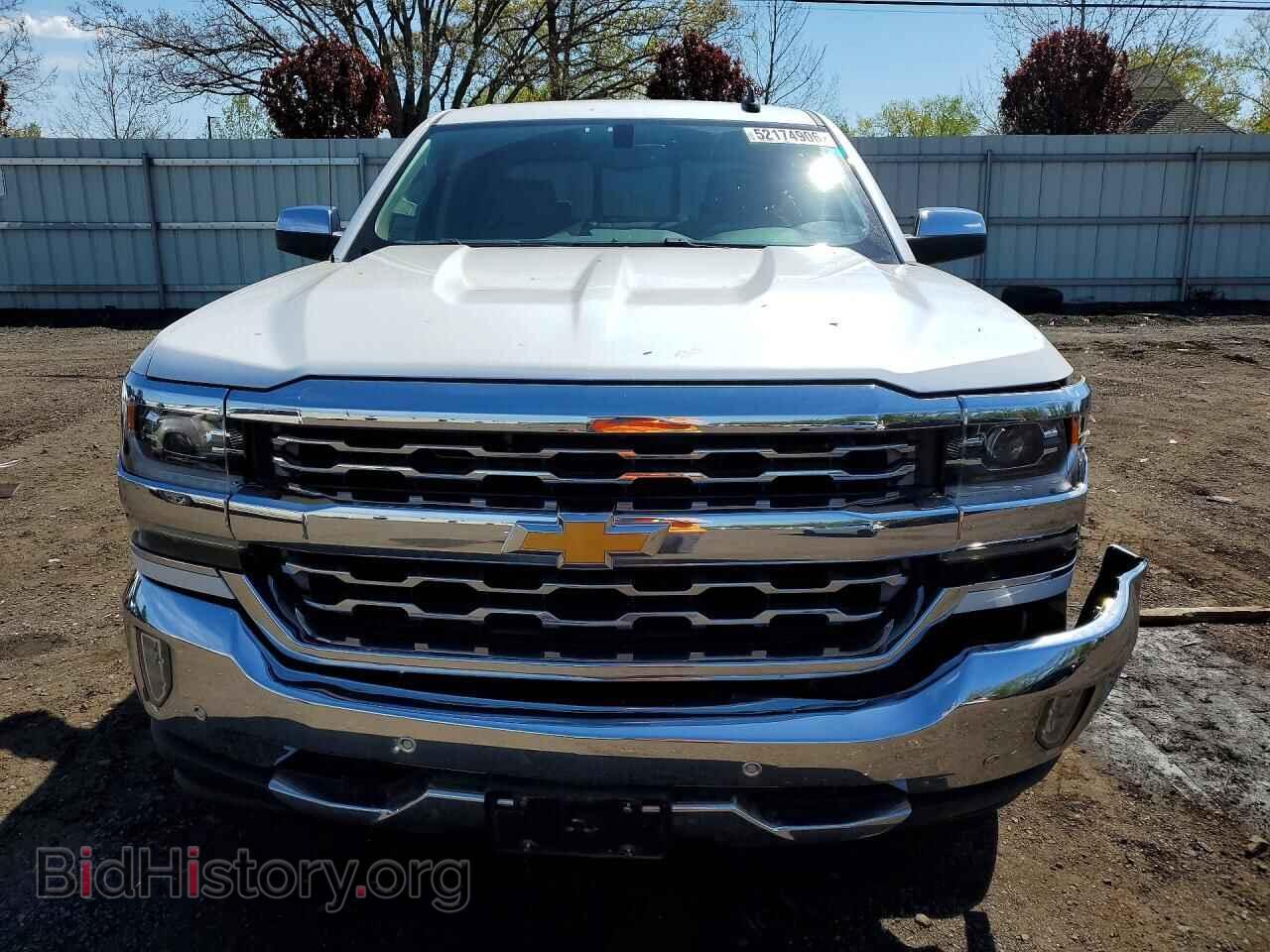 2017 CHEVROLET SILVERADO - VIN: 3GCUKSEC2HG236974 - Фото 5