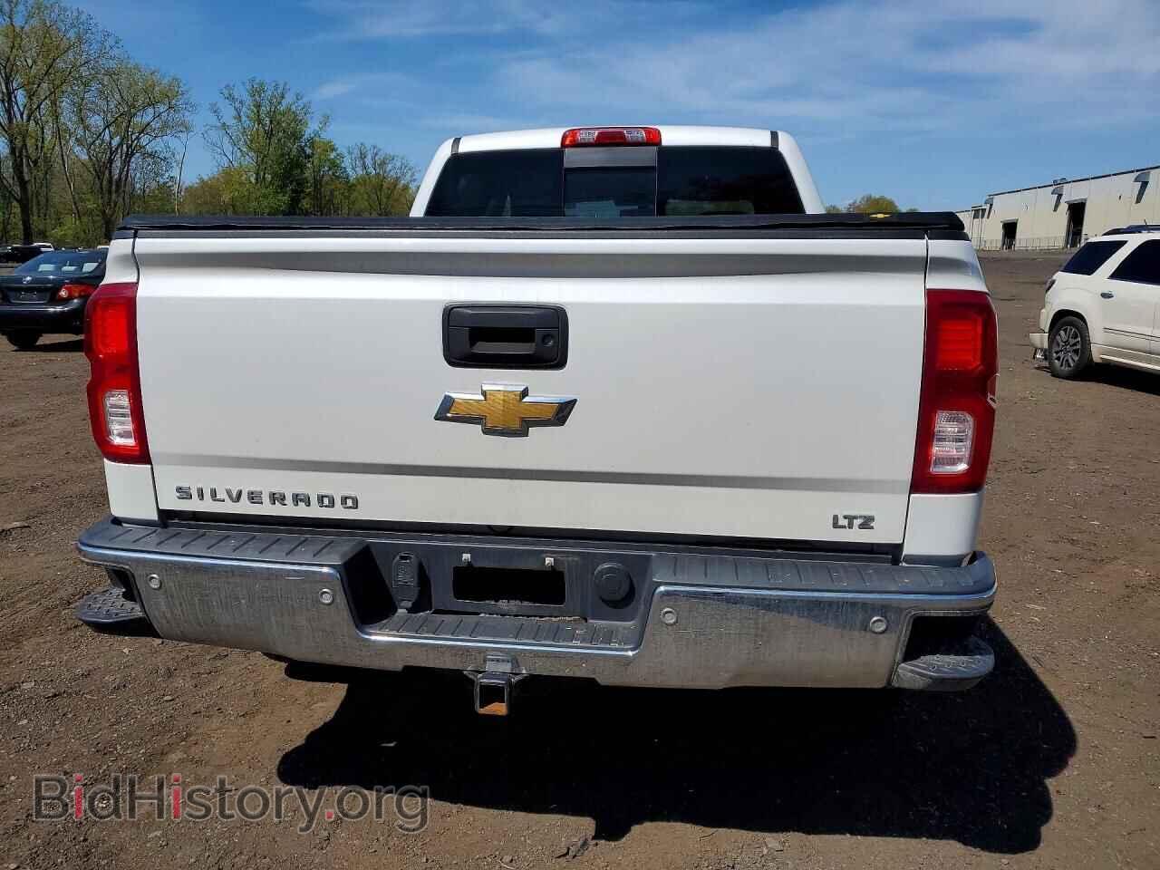 2017 CHEVROLET SILVERADO - VIN: 3GCUKSEC2HG236974 - Фото 6