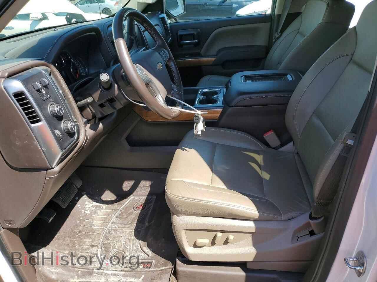 2017 CHEVROLET SILVERADO - VIN: 3GCUKSEC2HG236974 - Фото 7