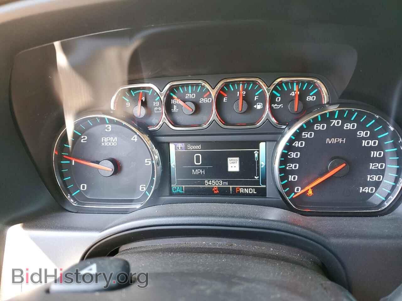 2017 CHEVROLET SILVERADO - VIN: 3GCUKSEC2HG236974 - Фото 9