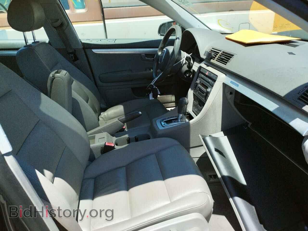 2006 AUDI A4 - VIN: WAUDF78E46A085403 - Фото 5