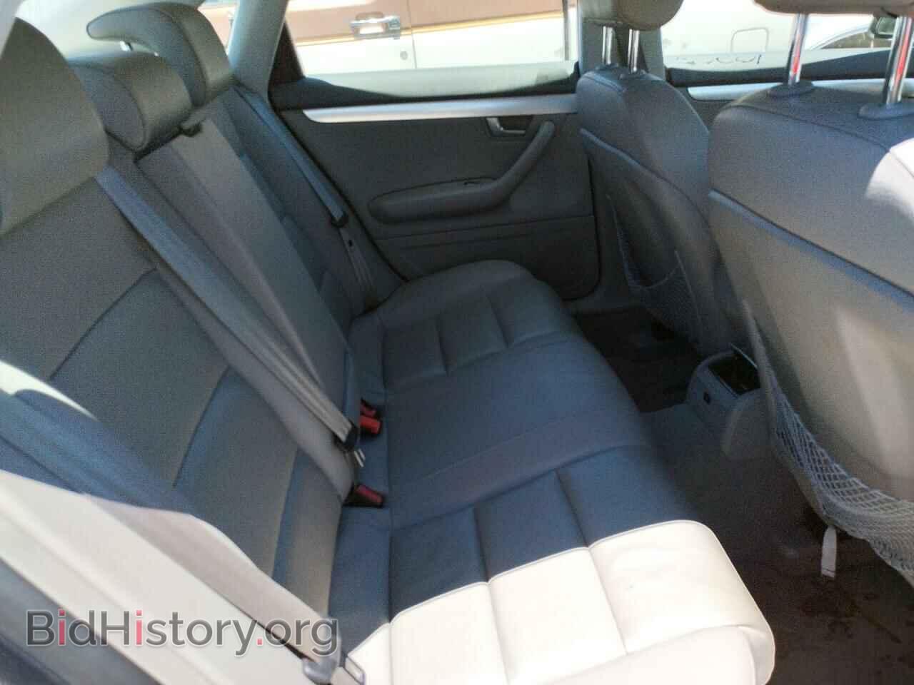 2006 AUDI A4 - VIN: WAUDF78E46A085403 - Фото 6