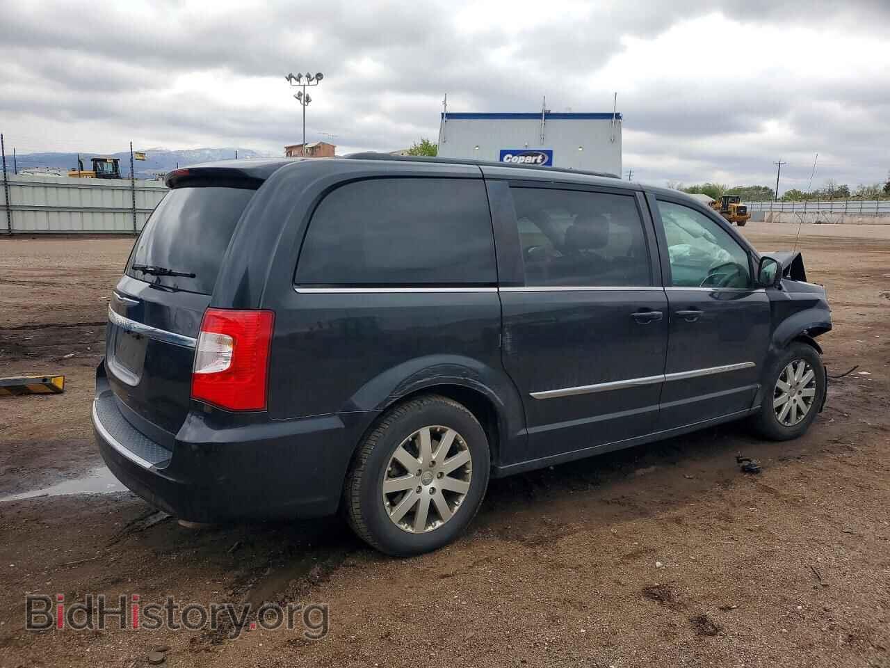 2015 CHRYSLER MINIVAN - VIN: 2C4RC1BG8FR577338 - Фото 3