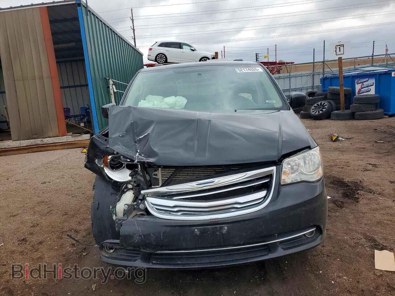 2015 CHRYSLER MINIVAN - VIN: 2C4RC1BG8FR577338 - Фото 5