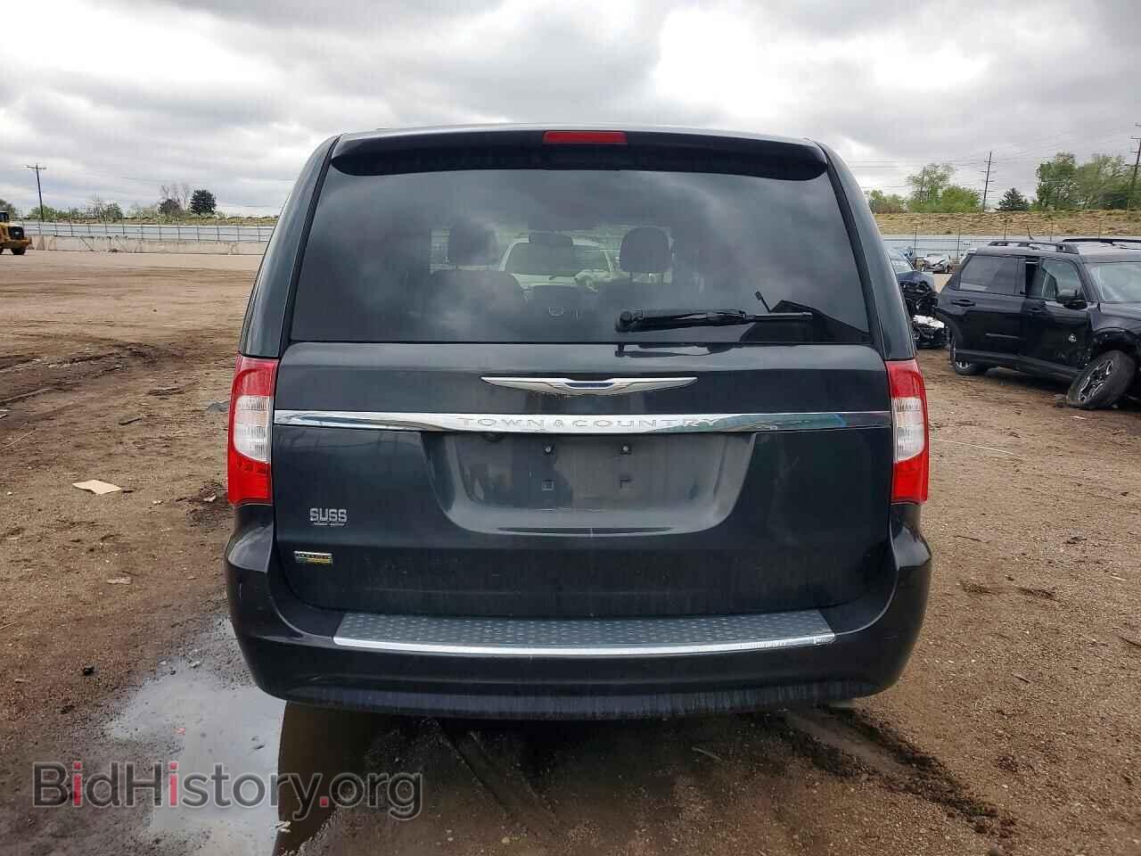 2015 CHRYSLER MINIVAN - VIN: 2C4RC1BG8FR577338 - Фото 6