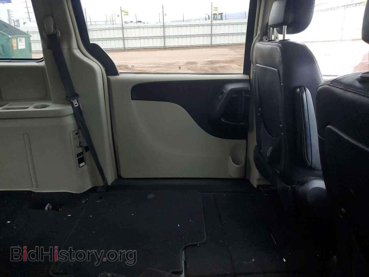 2015 CHRYSLER MINIVAN - VIN: 2C4RC1BG8FR577338 - Фото 10