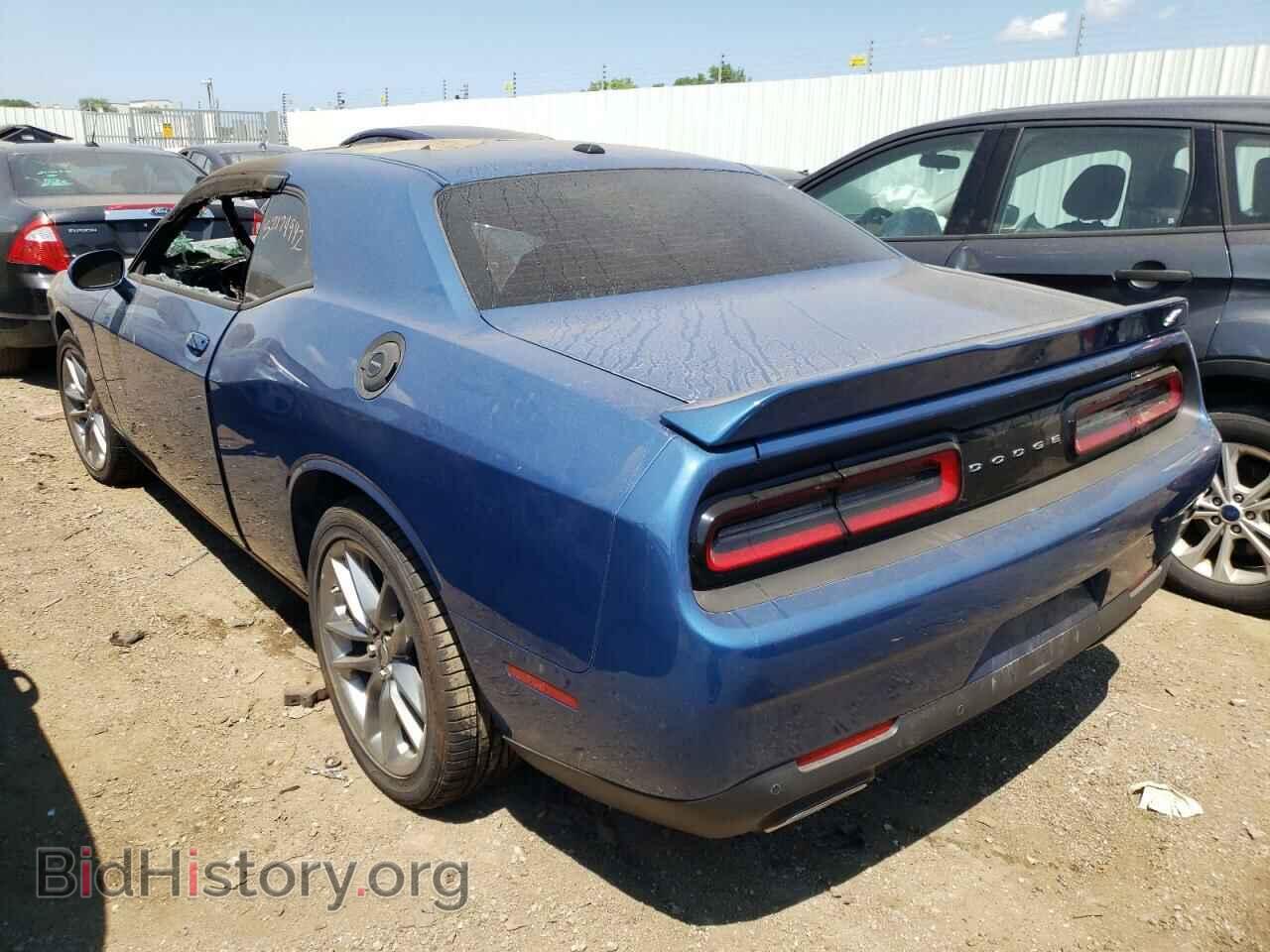 2021 DODGE CHALLENGER - VIN: 2C3CDZKGXMH674517 - Photo 3