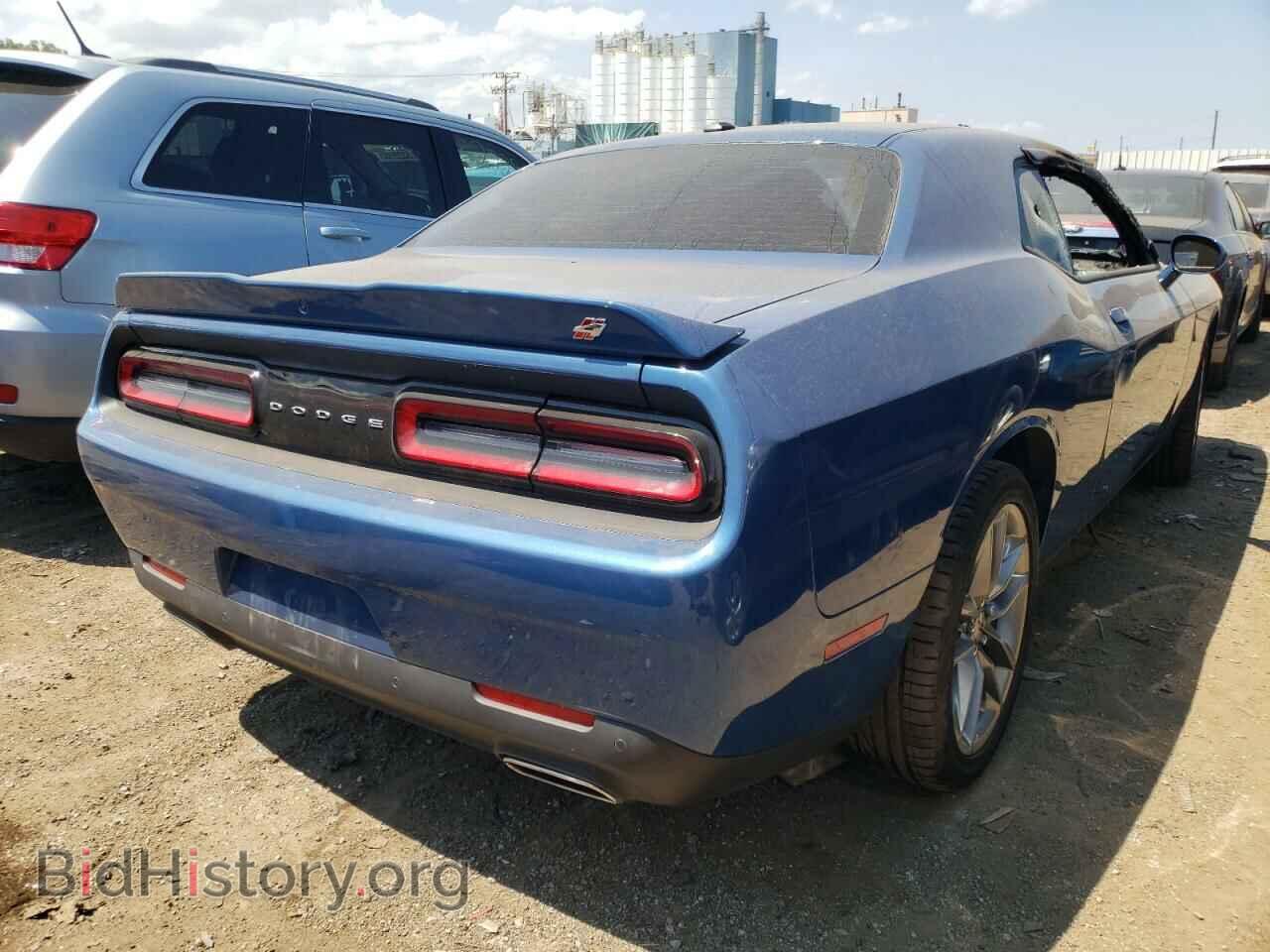 2021 DODGE CHALLENGER - VIN: 2C3CDZKGXMH674517 - Photo 4