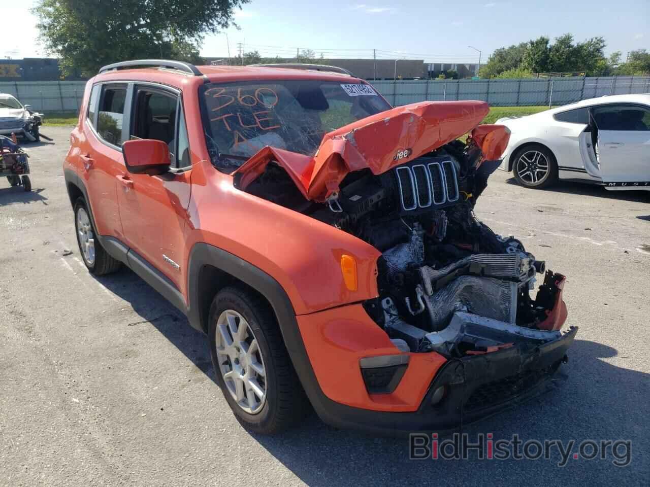 Photo ZACNJABBXLPL81911 - JEEP RENEGADE 2020