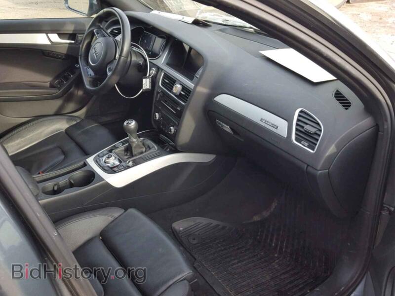2014 Audi A4 (VIN WAUHFCFL3EN005804) — фото 5 из 10