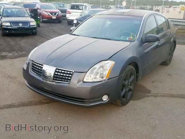 2005 NISSAN MAXIMA - VIN: 1N4BA41E55C811716 - Фото 2