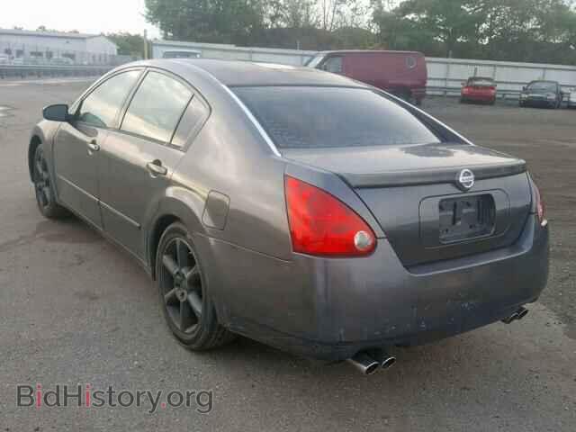 2005 NISSAN MAXIMA - VIN: 1N4BA41E55C811716 - Фото 3