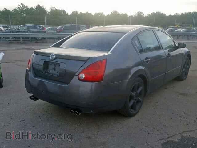 2005 NISSAN MAXIMA - VIN: 1N4BA41E55C811716 - Фото 4