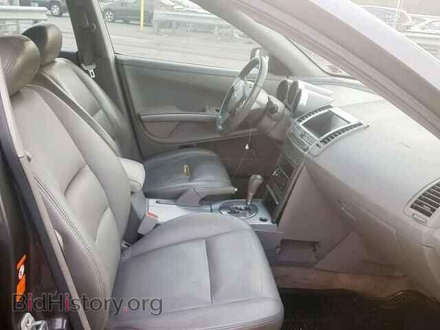 2005 NISSAN MAXIMA - VIN: 1N4BA41E55C811716 - Фото 5