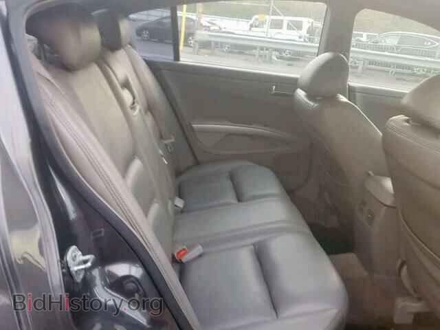 2005 NISSAN MAXIMA - VIN: 1N4BA41E55C811716 - Фото 6