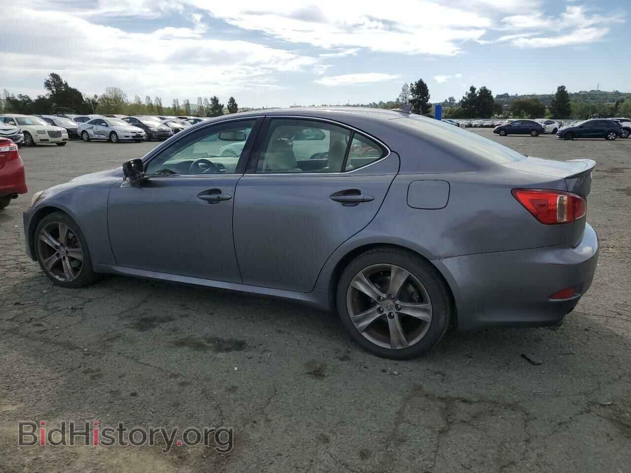 2013 LEXUS IS - VIN: JTHBF5C23D5191261 - Фото 2