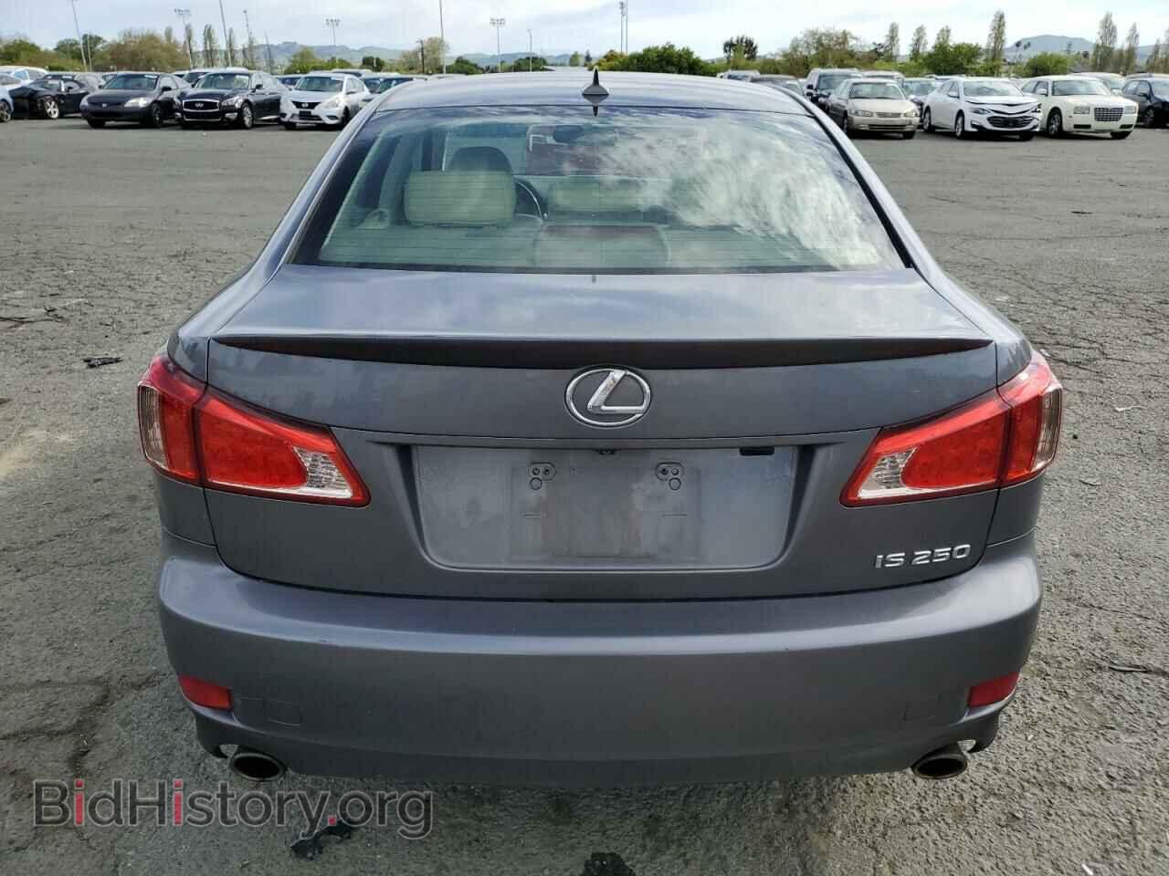 2013 LEXUS IS - VIN: JTHBF5C23D5191261 - Фото 6