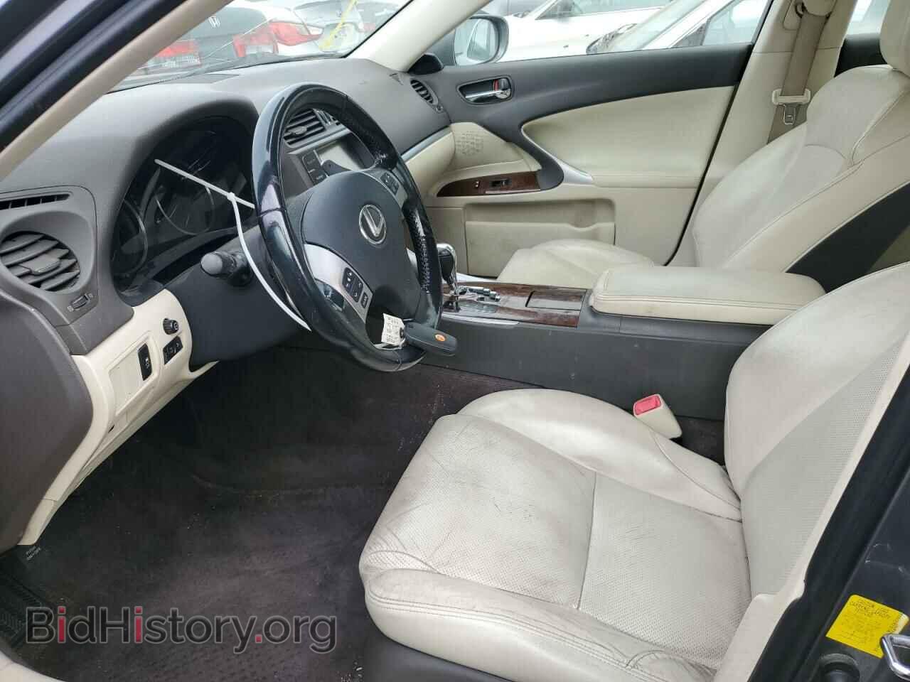 2013 LEXUS IS - VIN: JTHBF5C23D5191261 - Фото 7