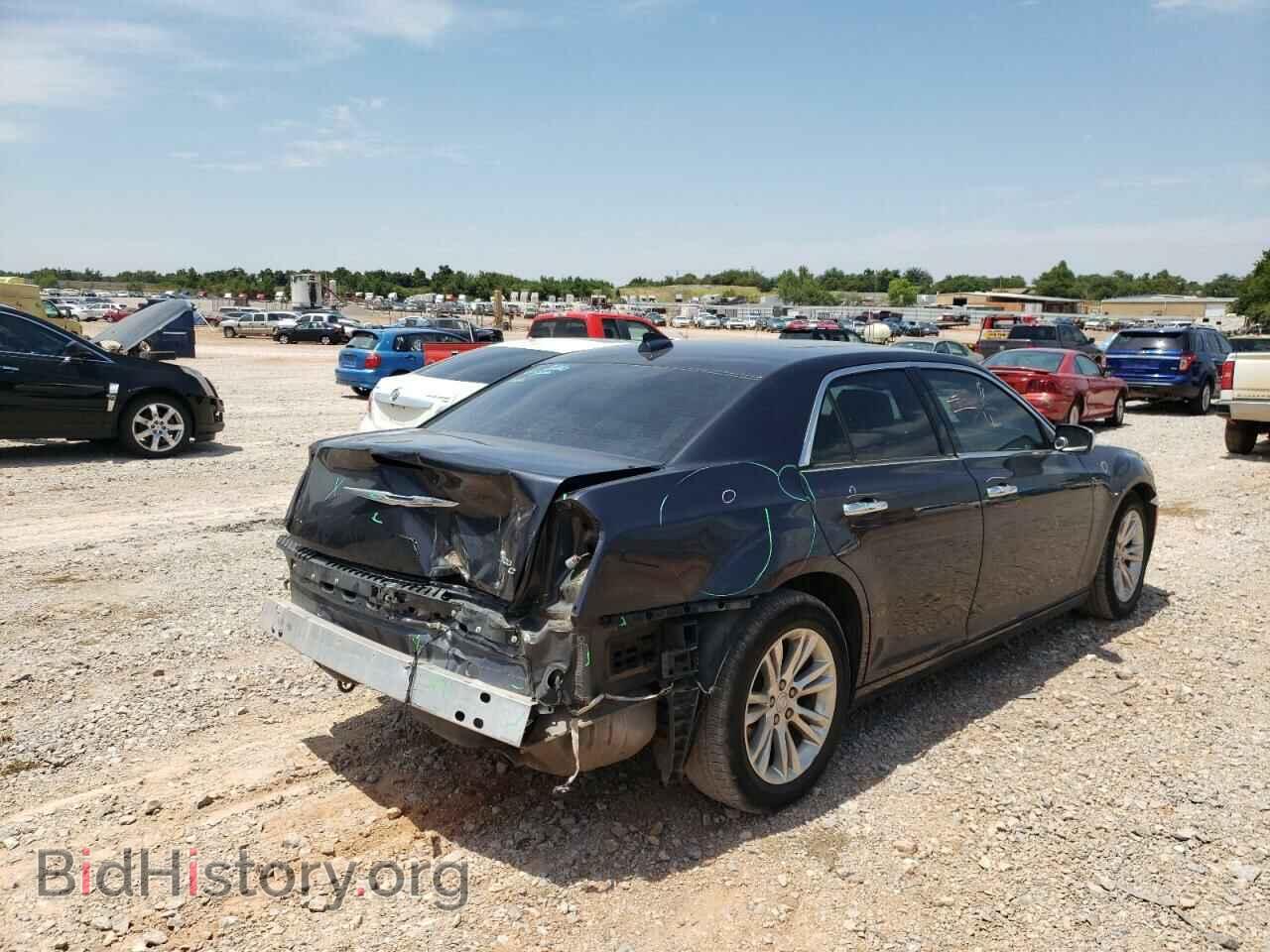 2015 CHRYSLER 300 - VIN: 2C3CCAEG4FH884484 - Фото 4