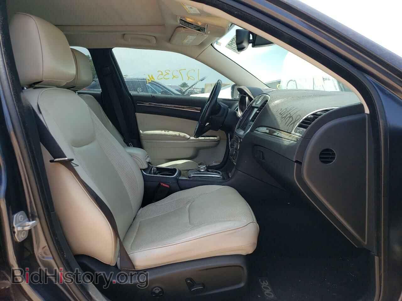 2015 CHRYSLER 300 - VIN: 2C3CCAEG4FH884484 - Фото 5