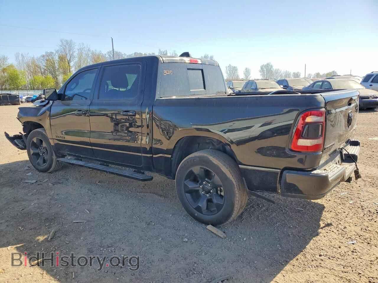 2019 RAM 1500 - VIN: 1C6RRFFG6KN857165 - Фото 2