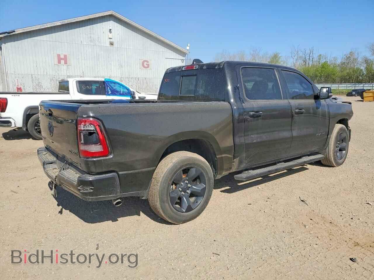 2019 RAM 1500 - VIN: 1C6RRFFG6KN857165 - Фото 3