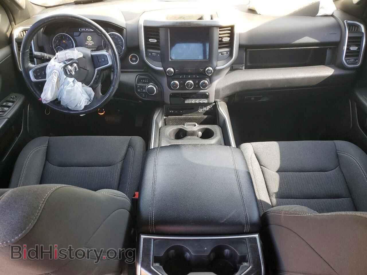 2019 RAM 1500 - VIN: 1C6RRFFG6KN857165 - Фото 8