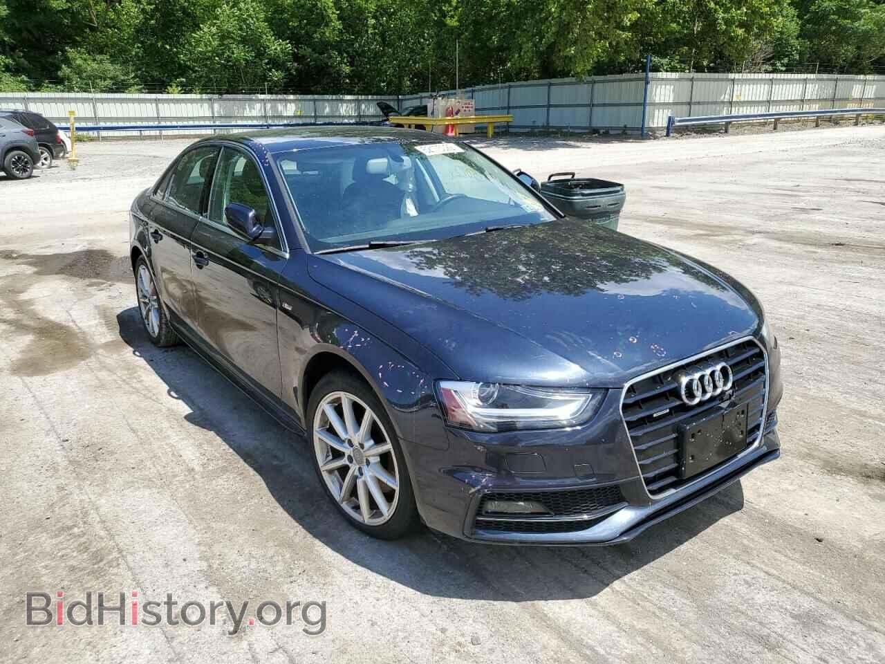 Photo WAUFFAFLXFN032155 - AUDI A4 2015