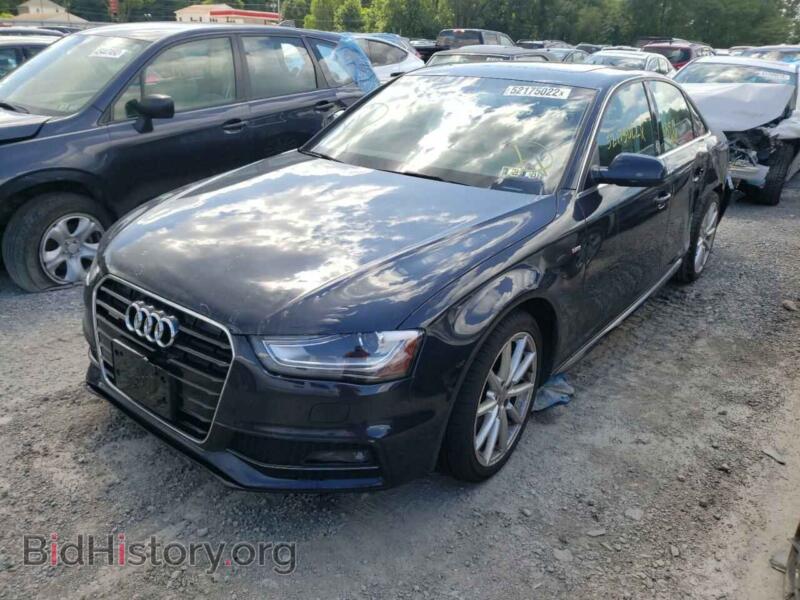 2015 Audi A4 (VIN WAUFFAFLXFN032155) — фото 2 из 10