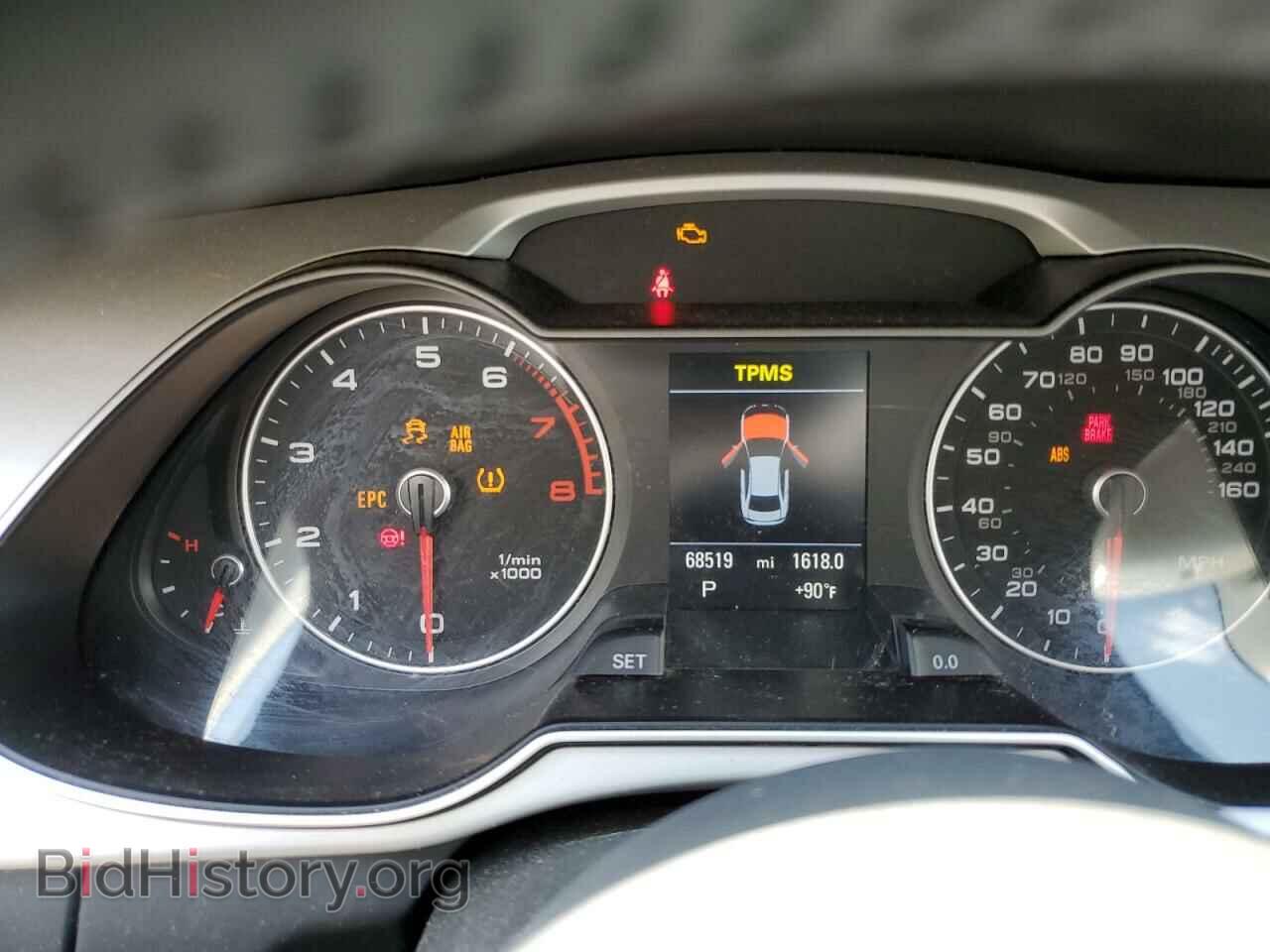 2015 AUDI A4 - VIN: WAUFFAFLXFN032155 - Photo 8