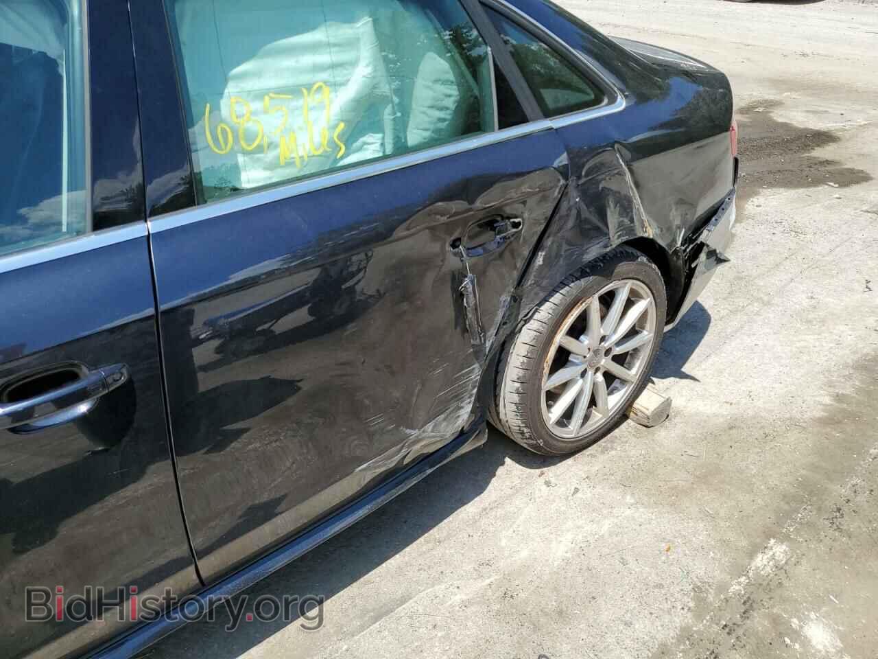 2015 AUDI A4 - VIN: WAUFFAFLXFN032155 - Photo 9