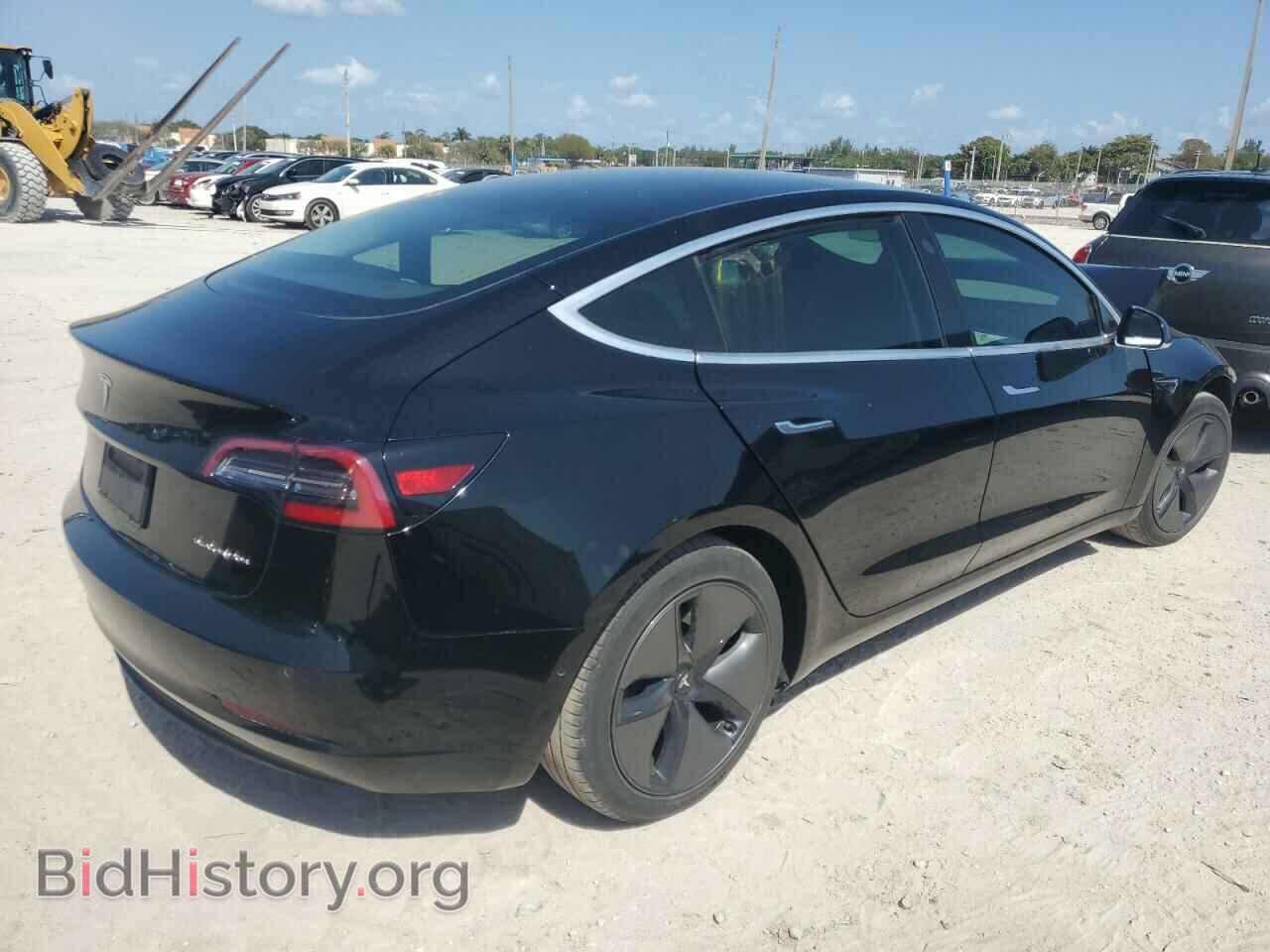 2019 TESLA MODEL 3 - VIN: 5YJ3E1EB8KF391286 - Фото 3