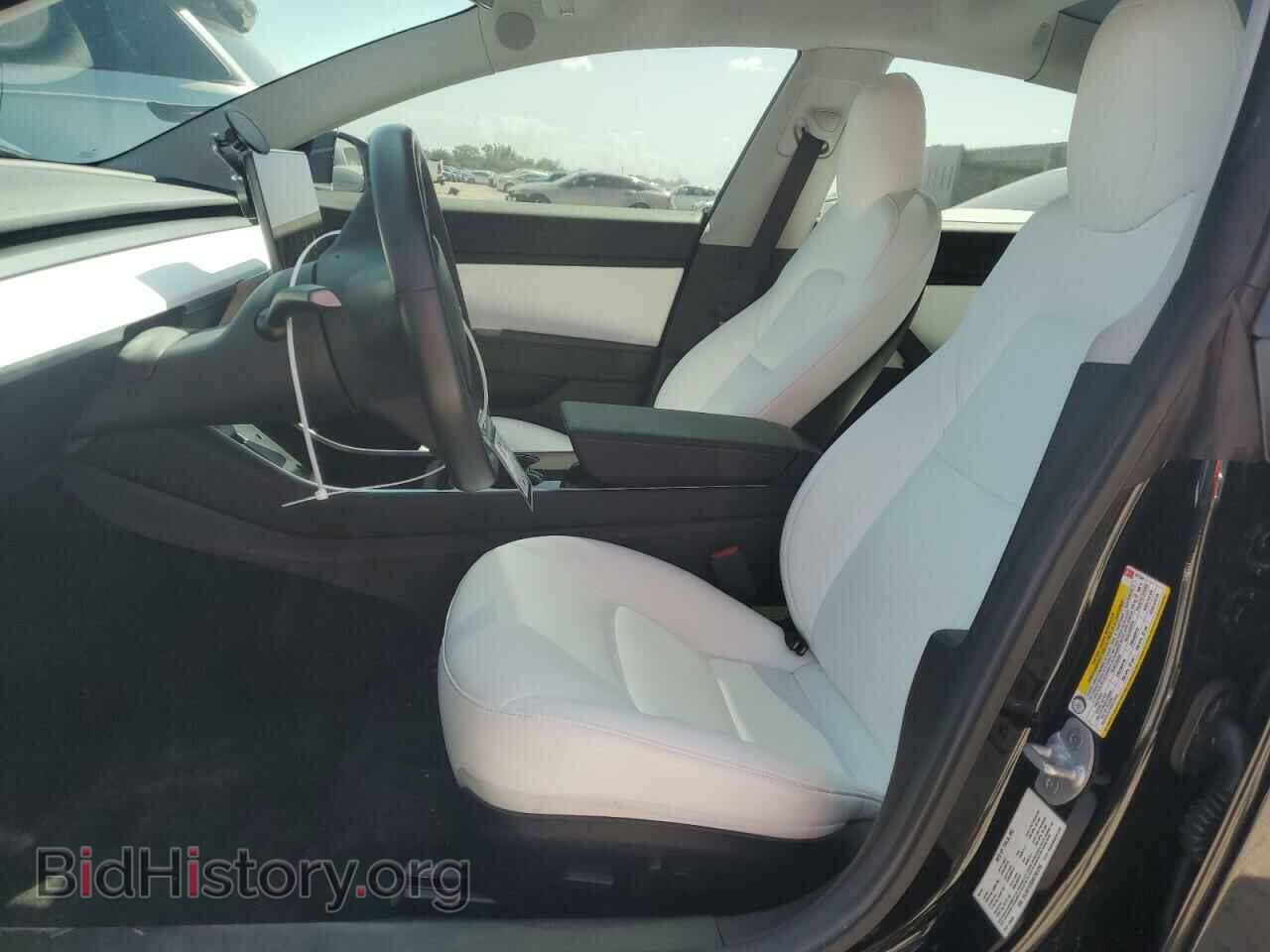 2019 TESLA MODEL 3 - VIN: 5YJ3E1EB8KF391286 - Фото 7