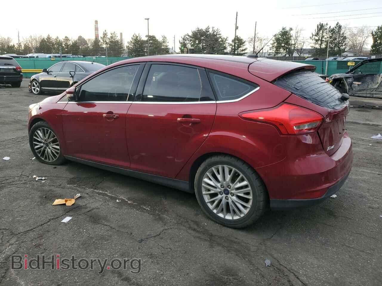 2017 FORD FOCUS - VIN: 1FADP3N25HL280247 - Photo 2